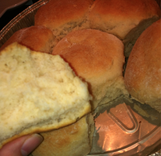 biscuits