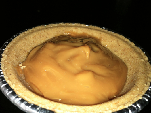 Carmel pies